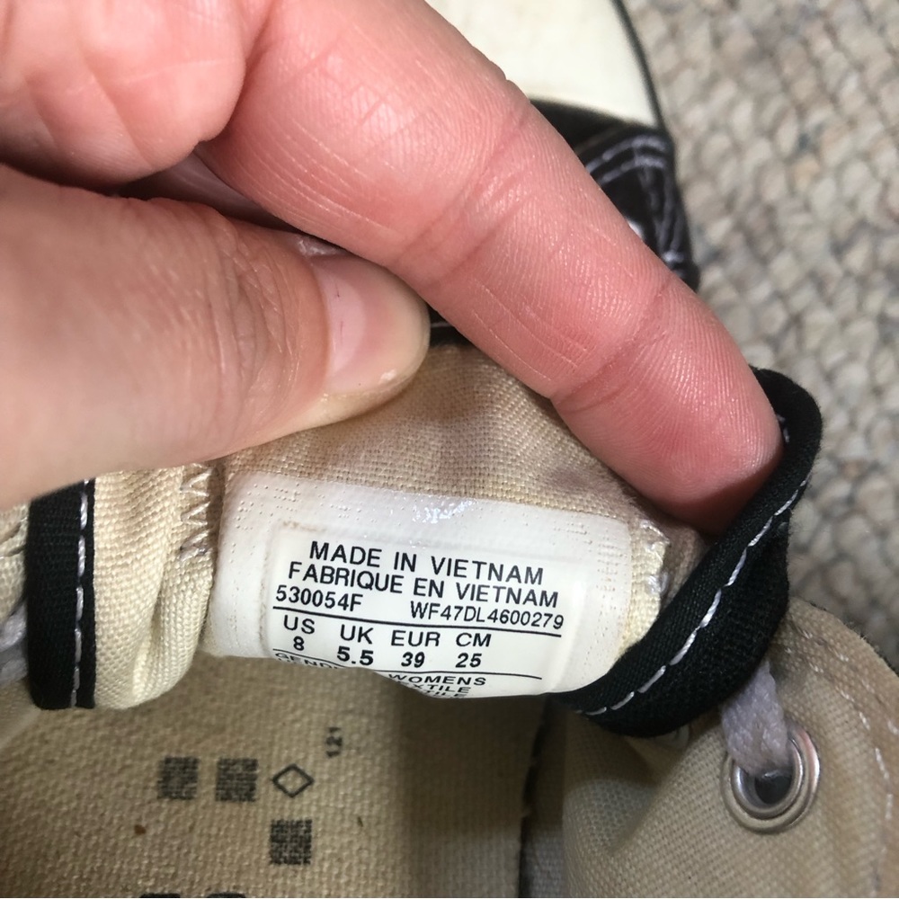 Converse all stars